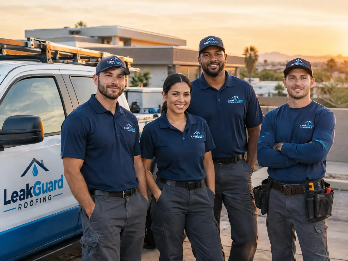 Flat Roof Leak Repair company in Longford, KS